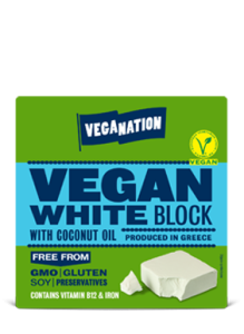 Ser wegański o smaku Feta kostka 150g Veganation 