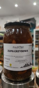 Zupa Grzybowa FALOVIEC 900 ml