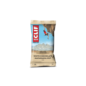 Owsiany baton energetyczny makadamia-biała czekolada CLIF Bar 68g 