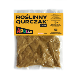 Apollo Roślinny Qurczak® Klasyk | 150 g