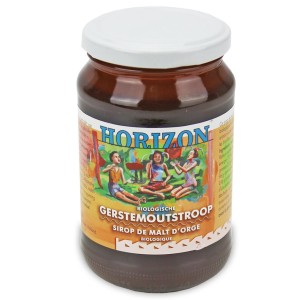 SYROP ZE SŁODU JĘCZMIENNEGO BIO 450 g HORIZON 