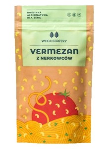 Vermezan z nerkowców  Wege Siostry 90g