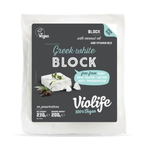 Ser wegański typu feta kostka 200g Violife