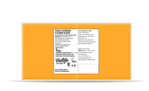 Ser wegański cheddar plastry 1kg Violife