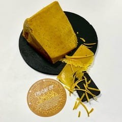 TWARDA CIECIORKA SER TWARDY Z CIECIERZYCY, 150g, ENDORFINY