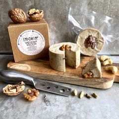 WĘDZONY WŁOCH, SEREK TWAROŻKOWY Z NERKOWCÓW, 150G, ENDORFINY            