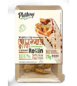 Plantway Ku*czak gyros 160 g
