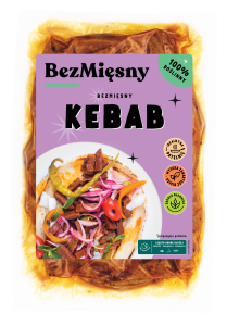 Bezmięsny Kebab słodkie chilli 160g