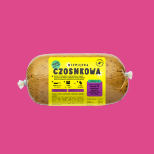 Bezmięsna Szynka Czosnkowa Baton 1kg