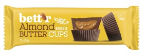 PRALINY Z NADZIENIEM Z KREMU MIGDAŁOWEGO BIO (3 x 13 g) 39 g - BETT'R