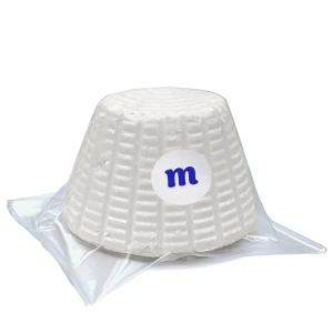 Twar*g migdałowy naturalny 500g MILLEK