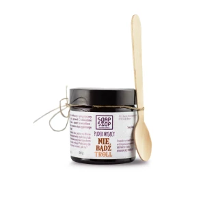 Puder myjący Nie bądź Troll!  40g