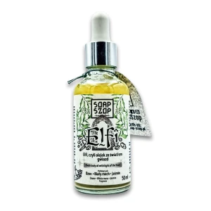 Elfi, czyli olejek ze Światłem Gwiazd 50ml
