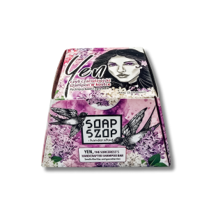 Czarodziejski szampon w kostce Yen ok. 90g