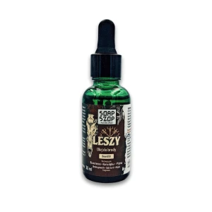 Leszy – olej do brody 30ml