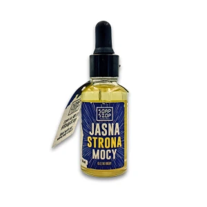 Jasna Strona Mocy – olej do brody 30ml