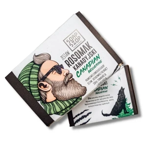 Zestaw Rosomak Kanadyjski