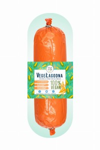 Łagodna Vege Smak 400g
