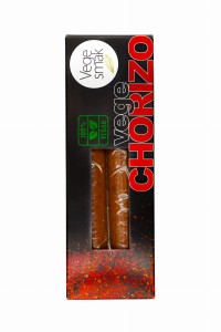 Chorizo Vege Smak 200g
