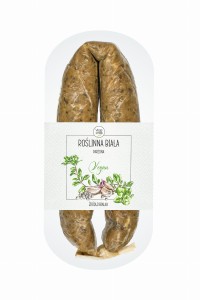 Roślinna Biała Vege Smak 200g