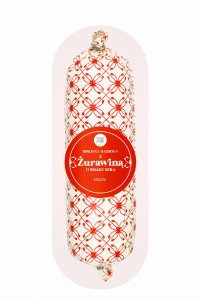 Roślinna wędzona z żurawiną Vege Smak 300g