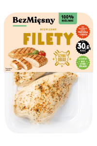 BEZMIĘSNE FILETY 170 G