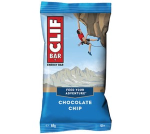 Owsiany baton energetyczny z kawałkami czekolady CLIF Bar 68g
