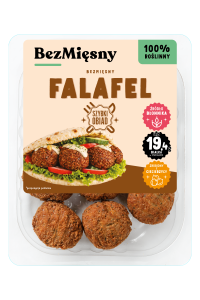 BEZMIĘSNY FALAFEL 200g