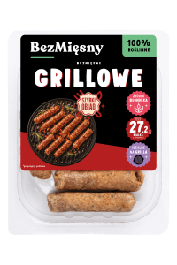 BEZMIĘSNE GRILLOWE 160g