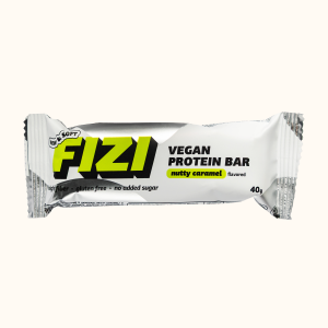  Baton proteinowy nutty caramel  40g. FIZI 