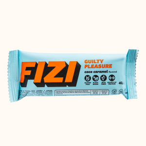  Baton coco caramel 40g. FIZI  