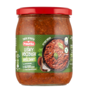 Leśny Kociołek roślinny 470 g - PRIMAVIKA