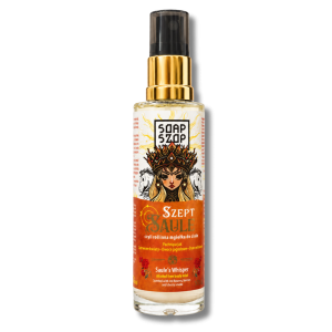 Szept SAULE roślinna mgiełka do ciała 50ml SOAP SZOP