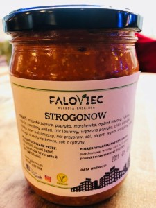 Strogonow FALOVIEC 450 ml